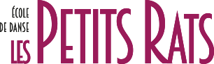 Logo école de danse des Petits Rats Royan