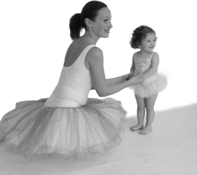 Marie-laure Vincent diplômée d’État, en danse classique